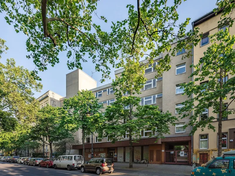 Seniorenwohnung für Mieter*innen ab 55 Jahre — photo 1